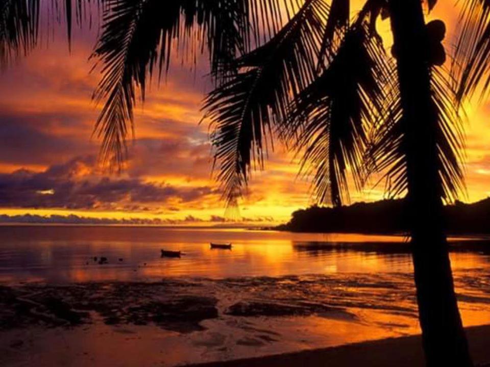 Villa Mena Nosy-Be Luaran gambar