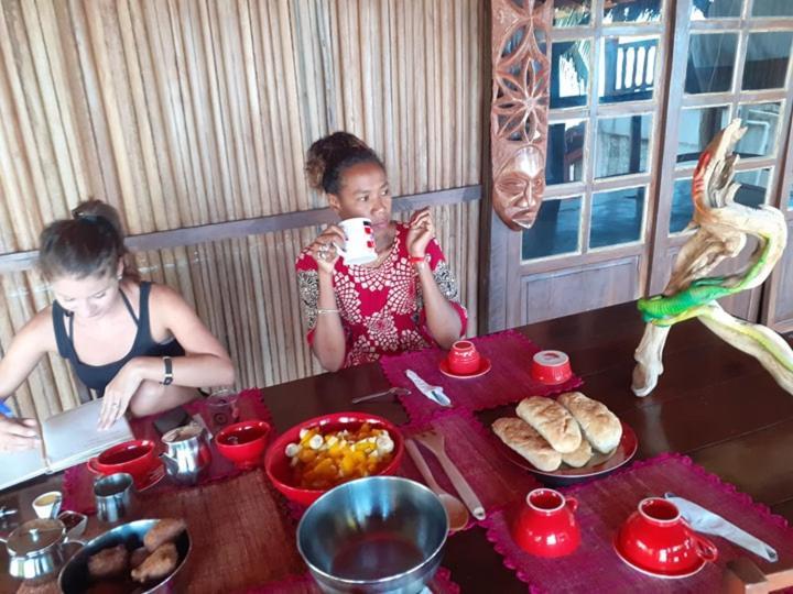 Villa Mena Nosy-Be Luaran gambar
