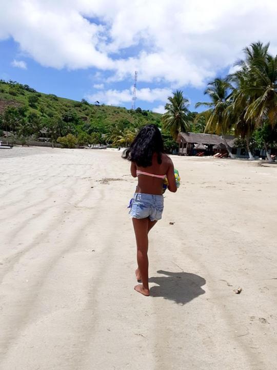 Villa Mena Nosy-Be Luaran gambar