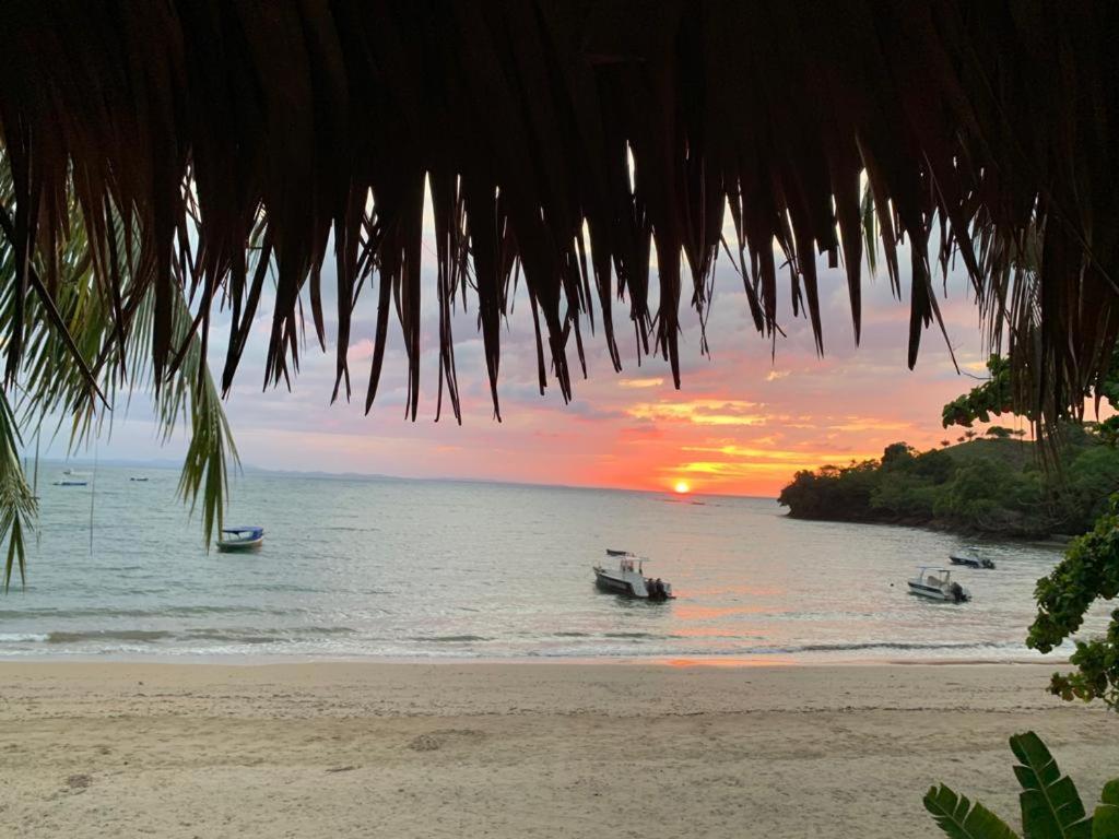 Villa Mena Nosy-Be Luaran gambar