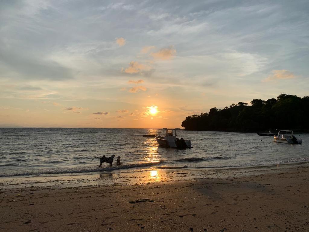 Villa Mena Nosy-Be Luaran gambar