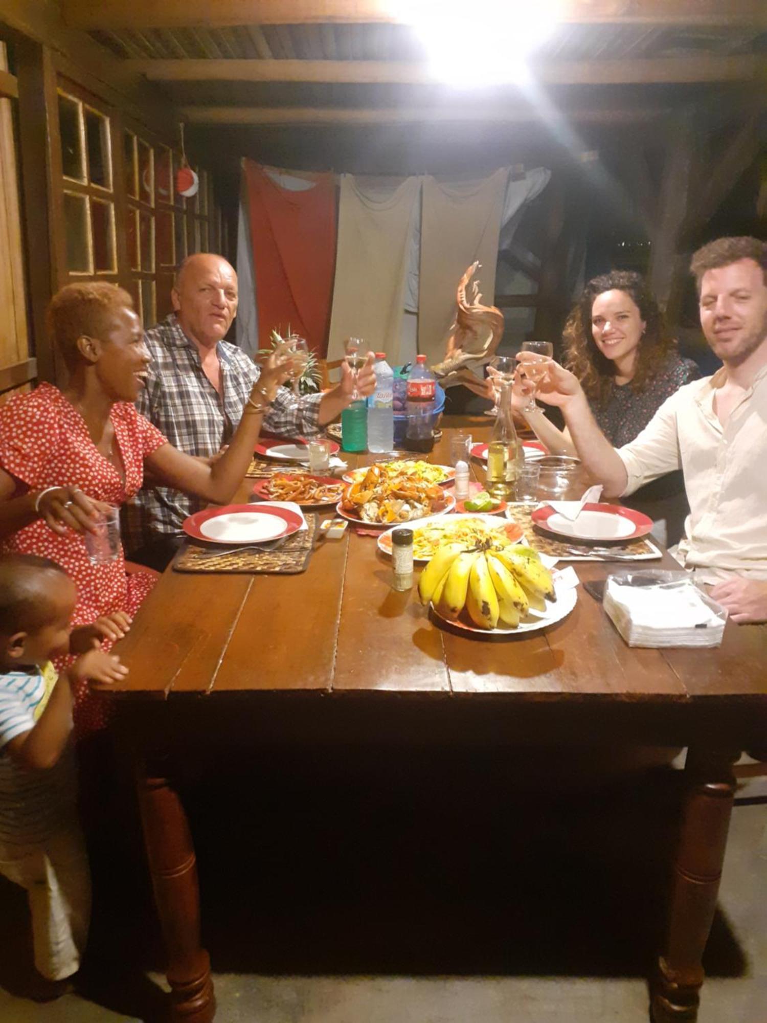 Villa Mena Nosy-Be Luaran gambar