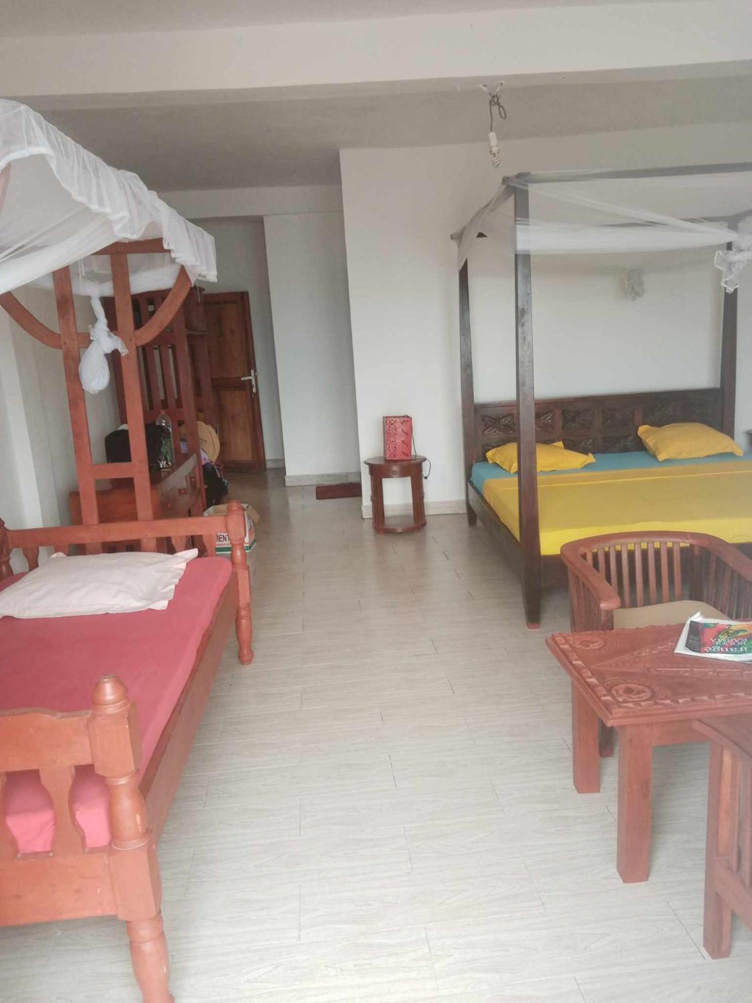 Villa Mena Nosy-Be Luaran gambar