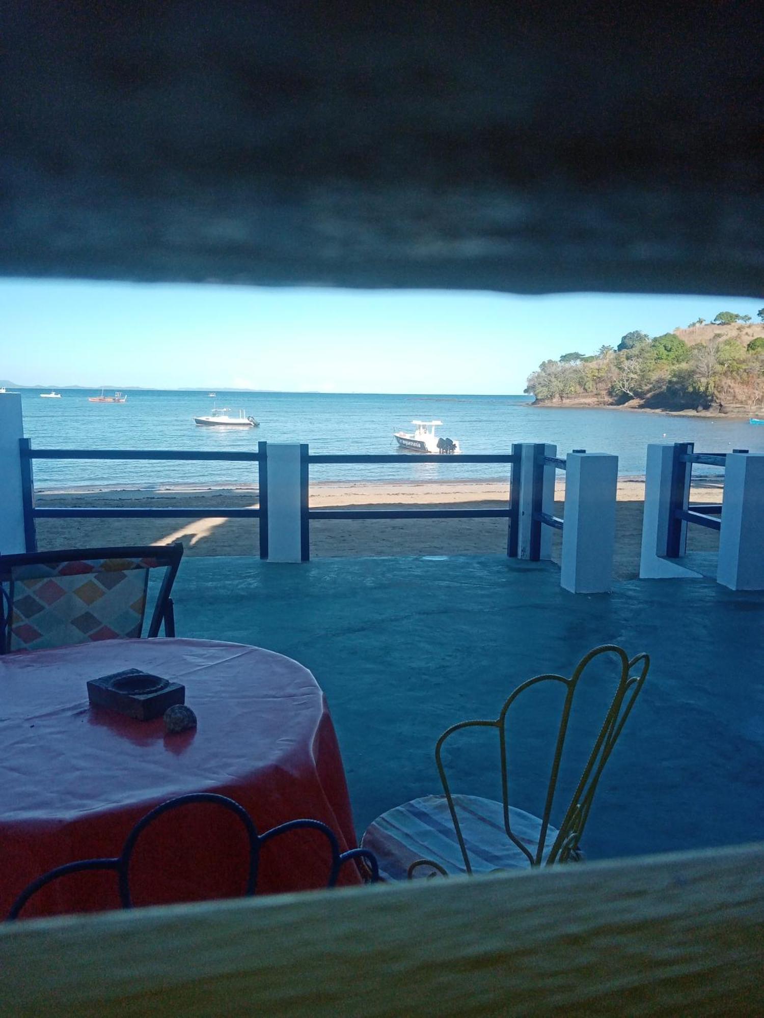 Villa Mena Nosy-Be Luaran gambar