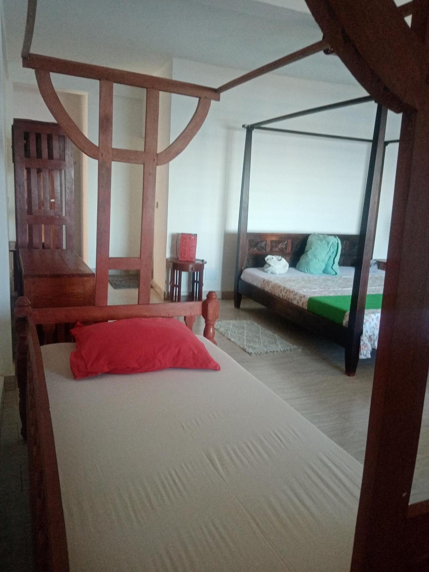 Villa Mena Nosy-Be Luaran gambar