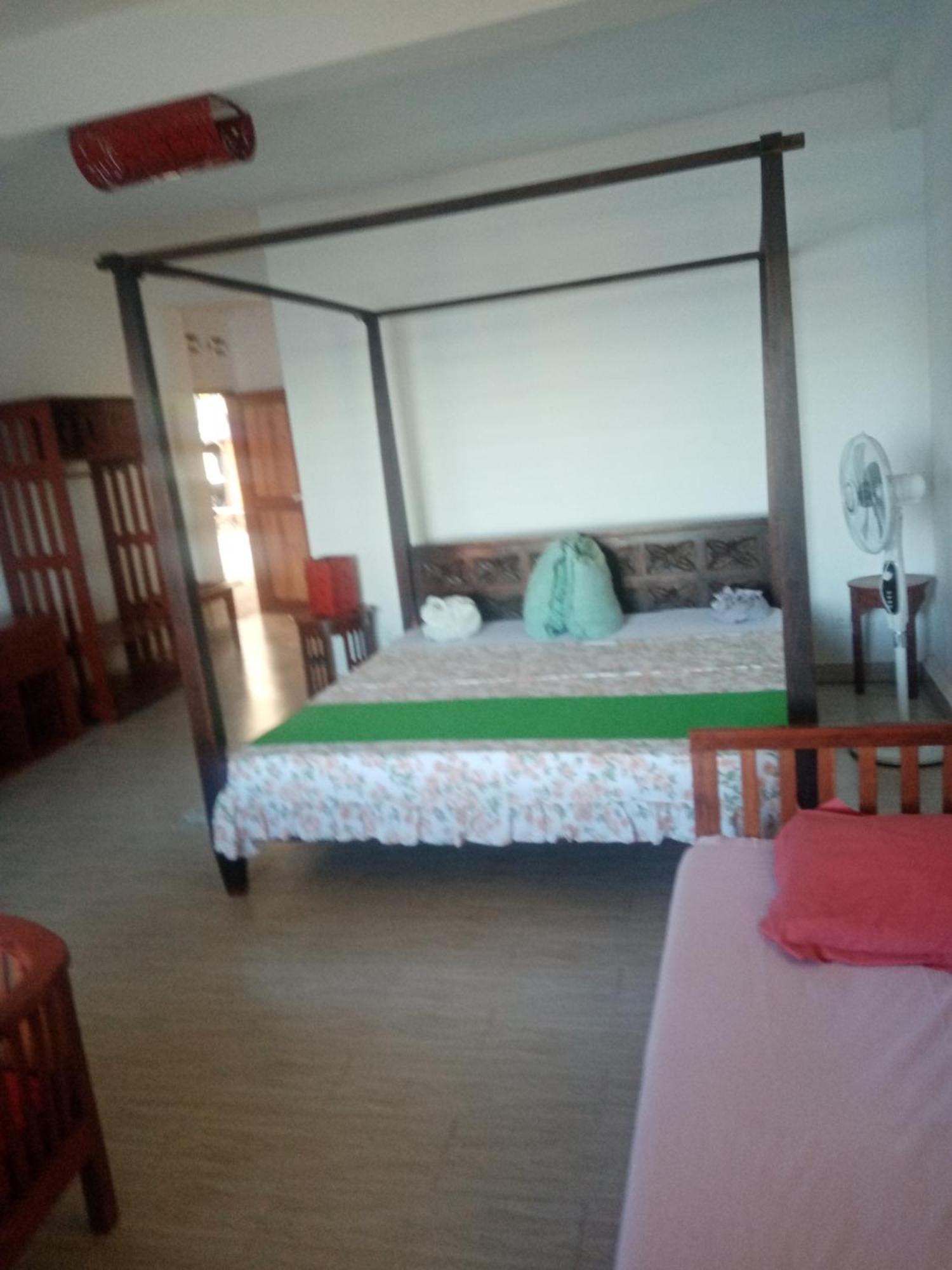 Villa Mena Nosy-Be Luaran gambar