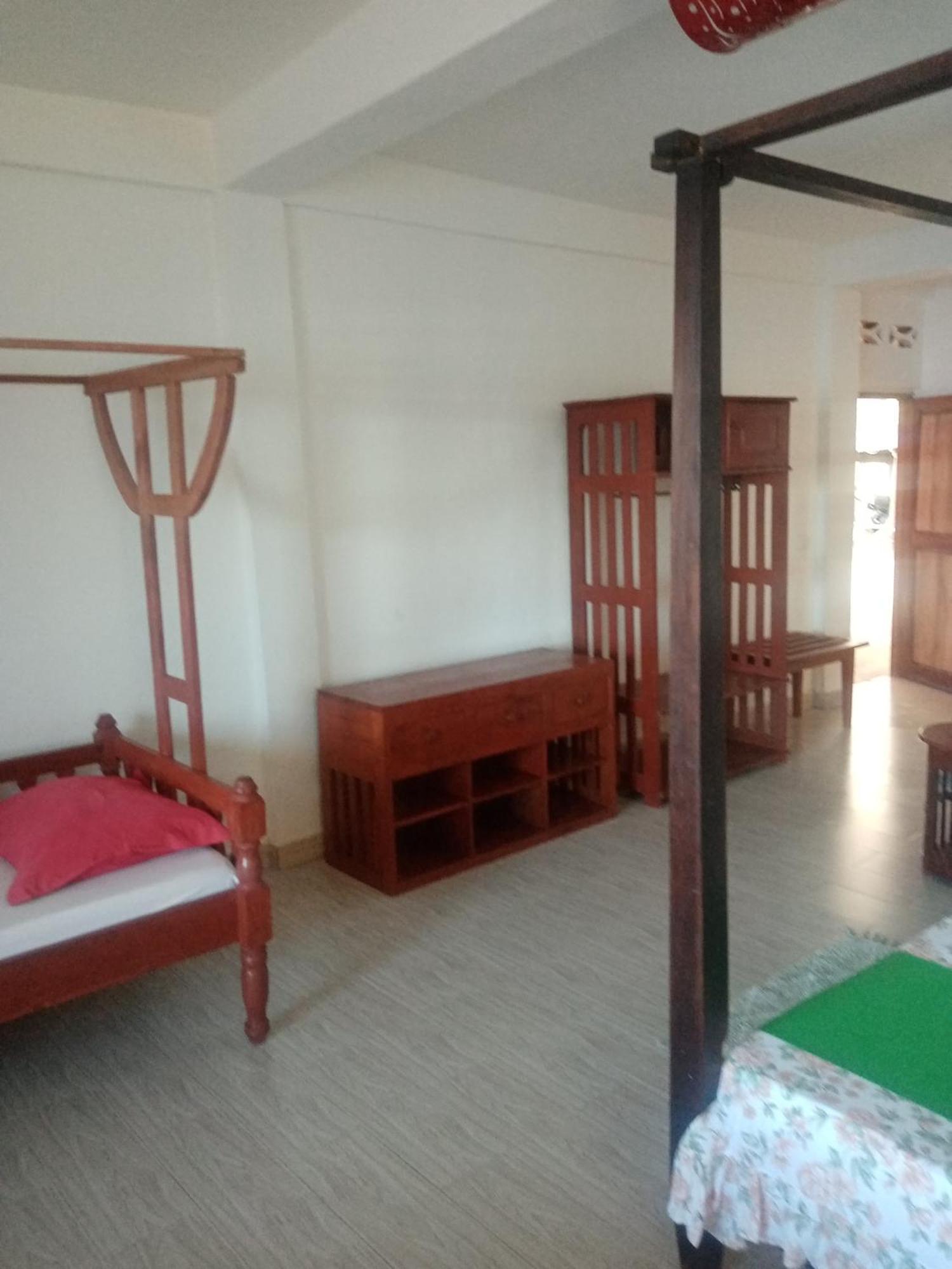 Villa Mena Nosy-Be Luaran gambar