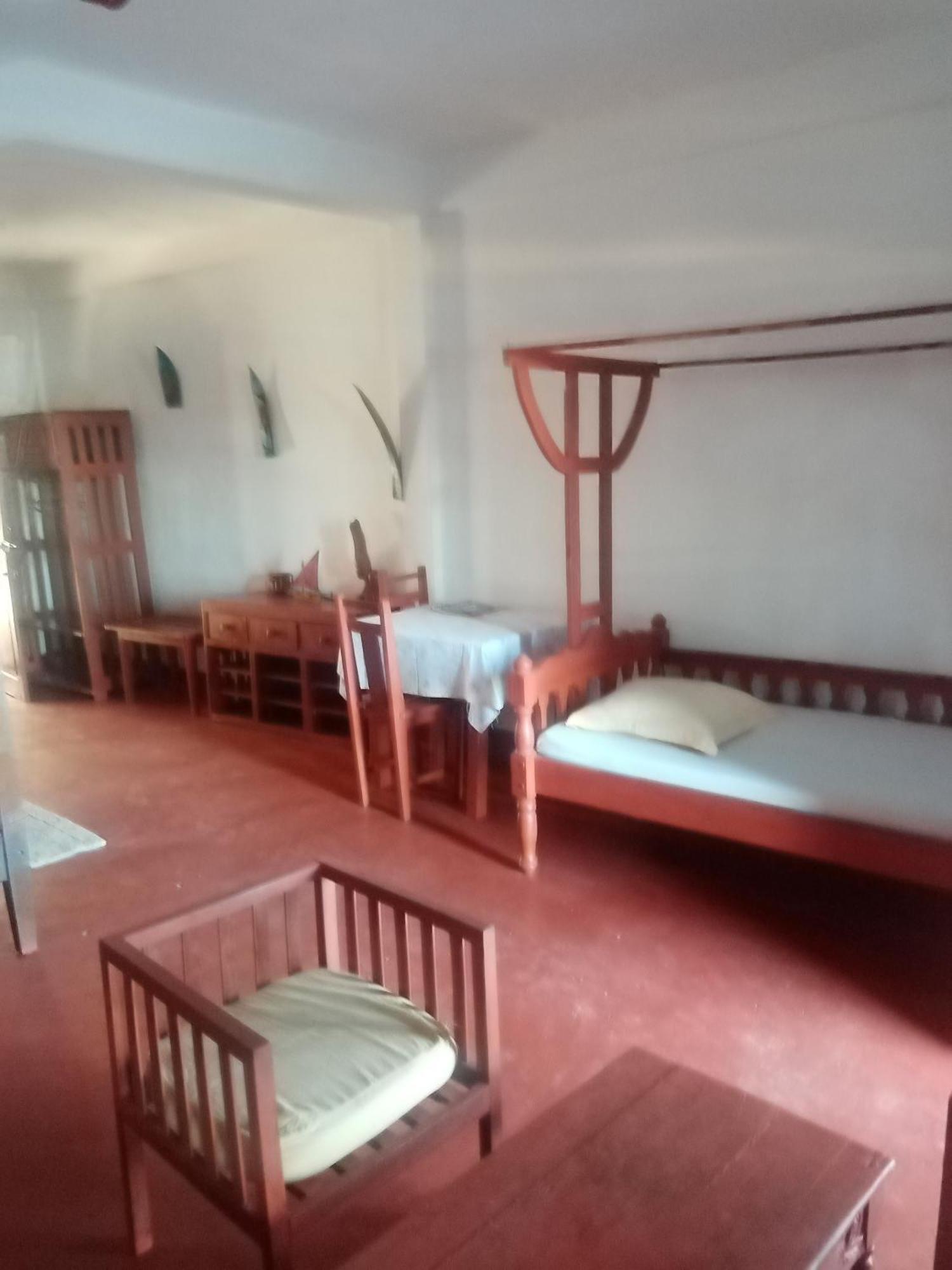 Villa Mena Nosy-Be Luaran gambar