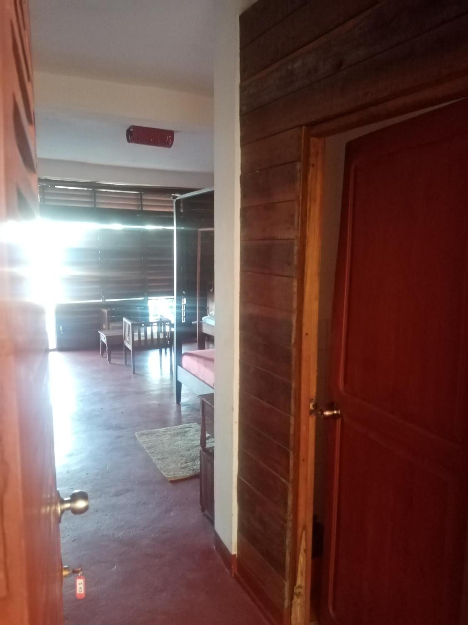 Villa Mena Nosy-Be Luaran gambar