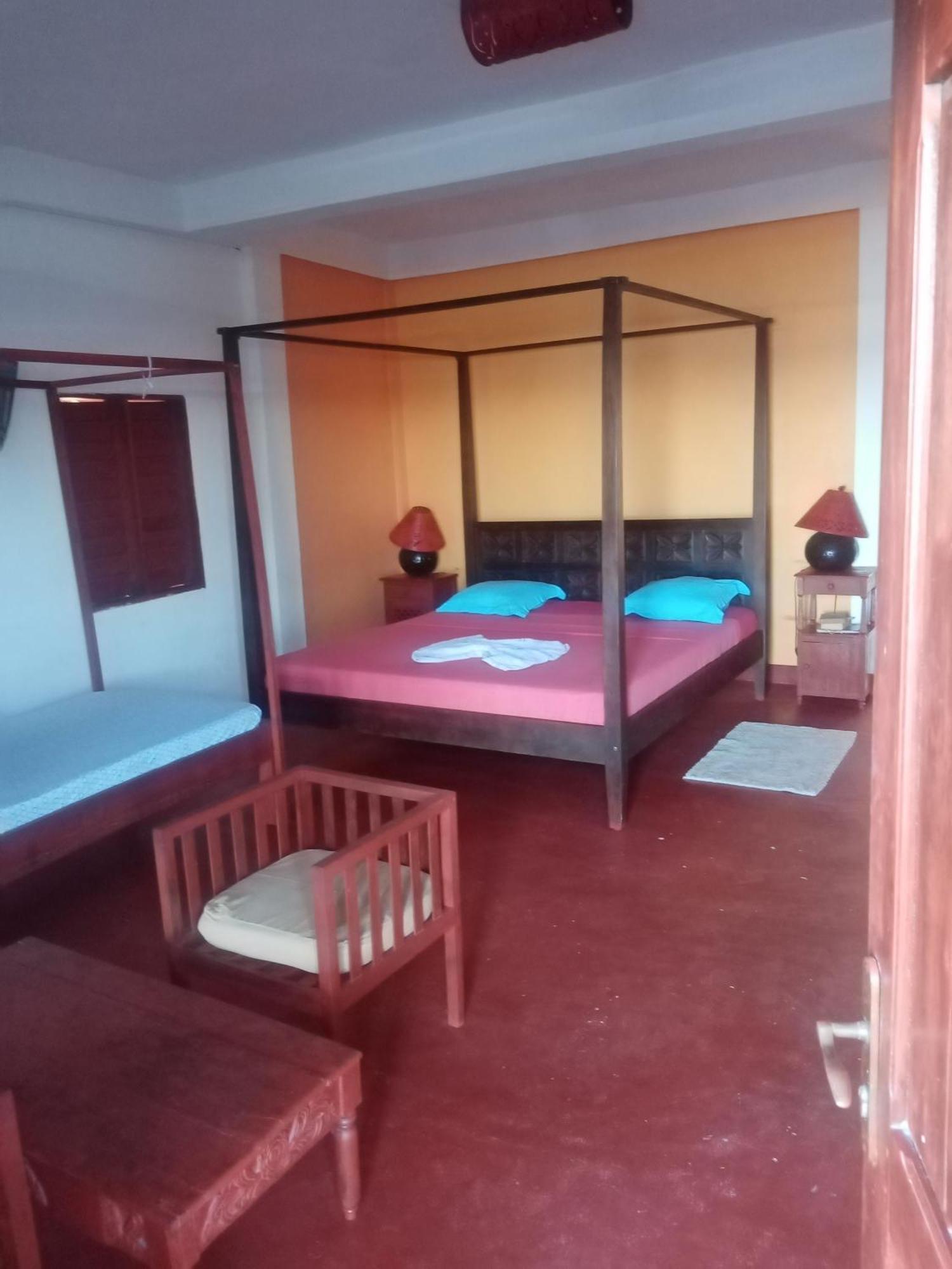 Villa Mena Nosy-Be Luaran gambar