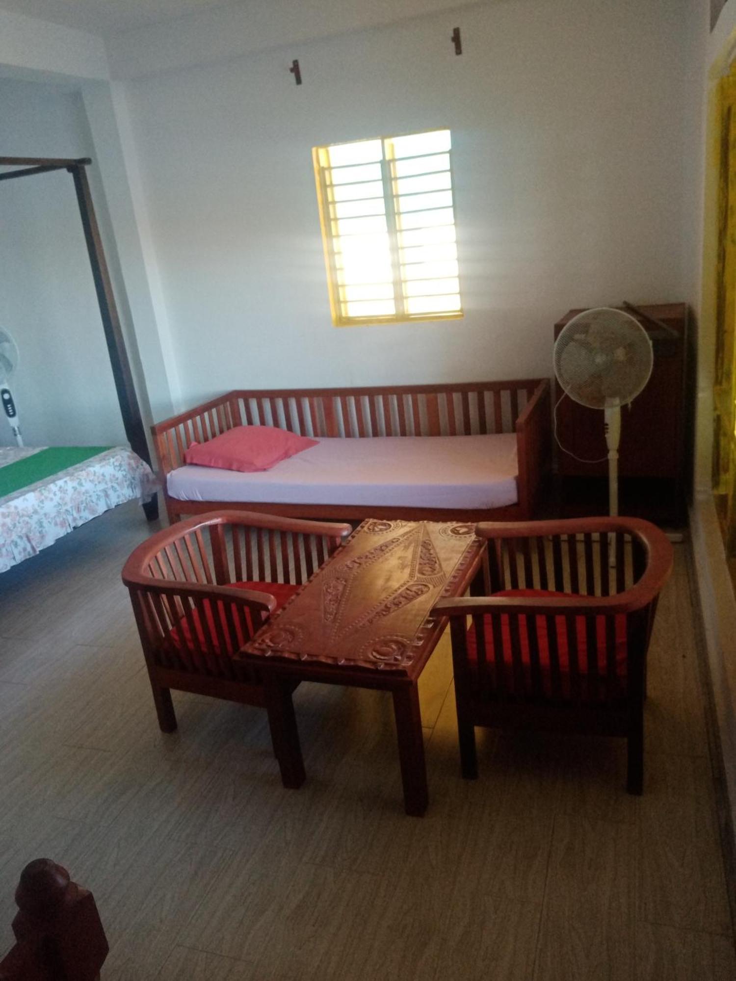 Villa Mena Nosy-Be Luaran gambar