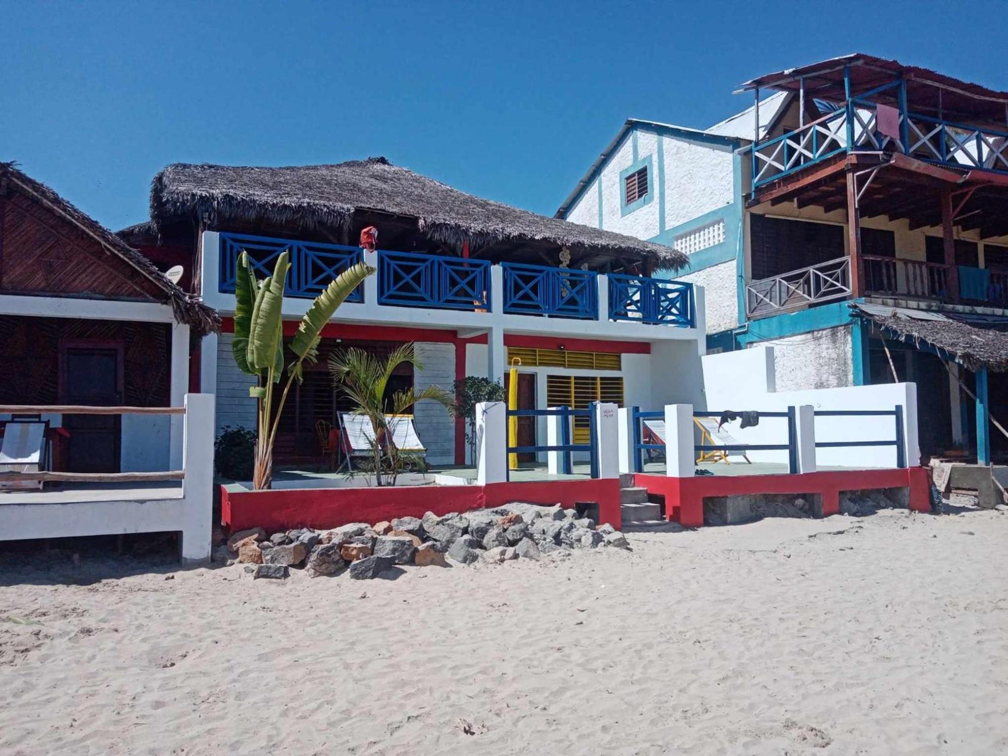Villa Mena Nosy-Be Luaran gambar