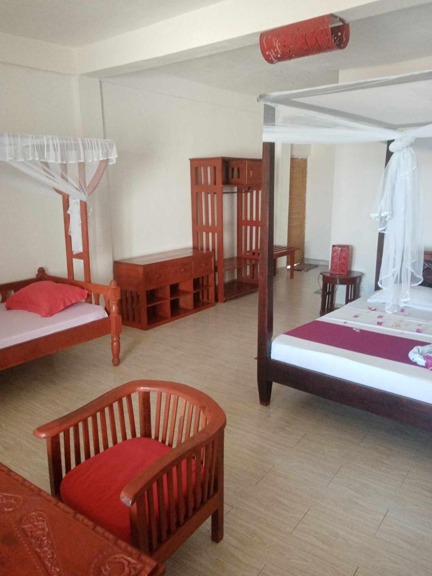 Villa Mena Nosy-Be Luaran gambar