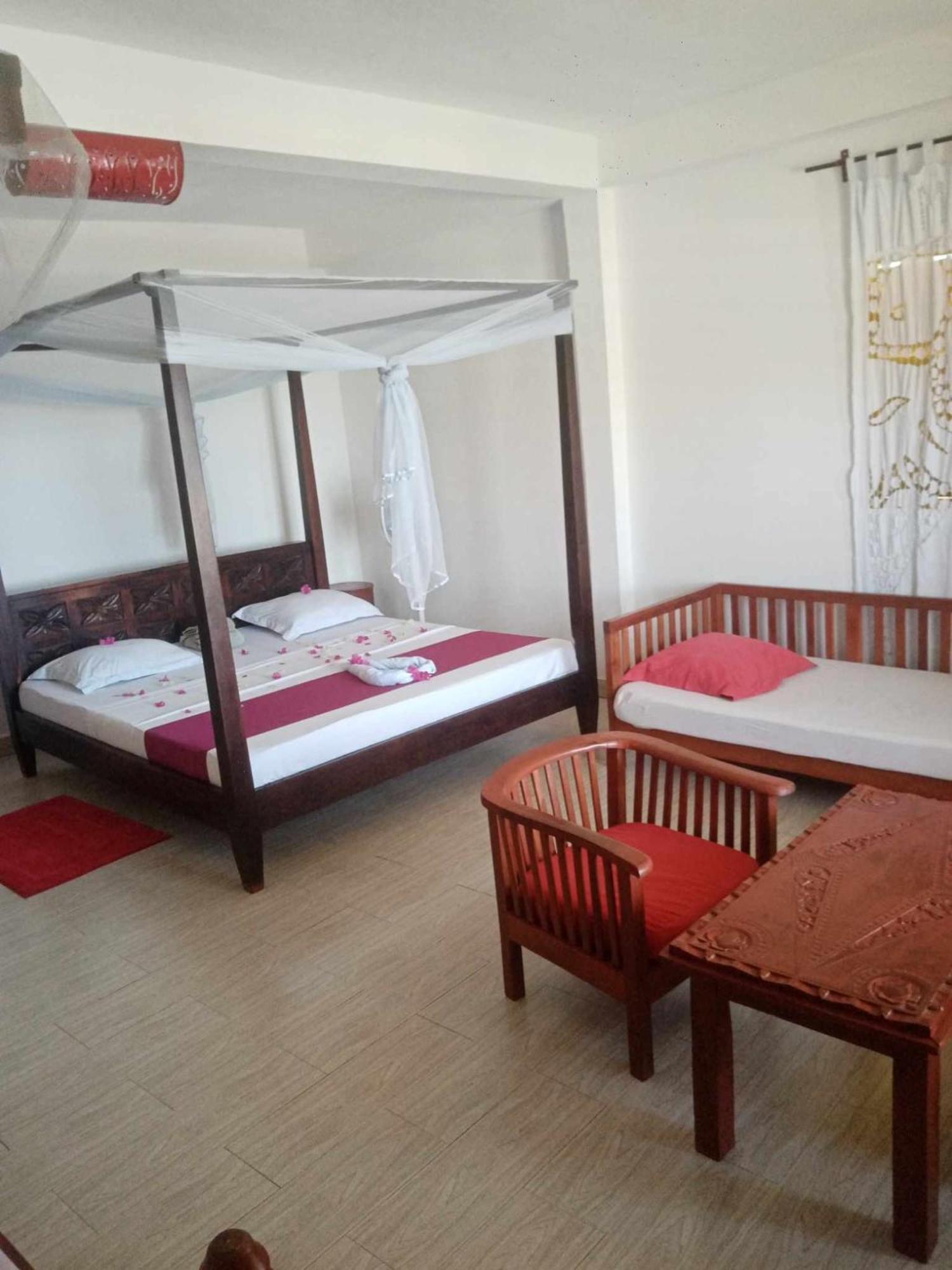 Villa Mena Nosy-Be Luaran gambar