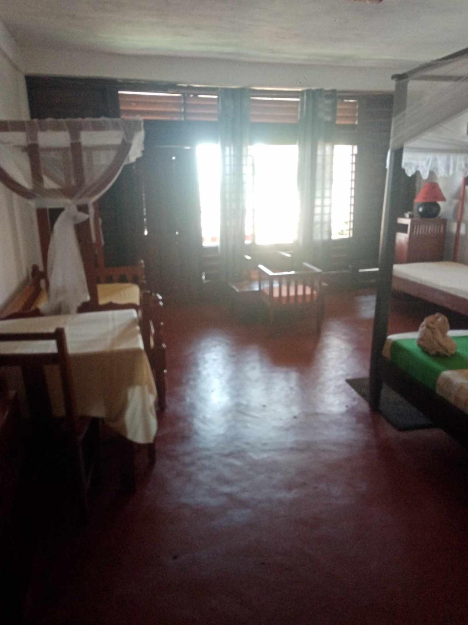 Villa Mena Nosy-Be Luaran gambar