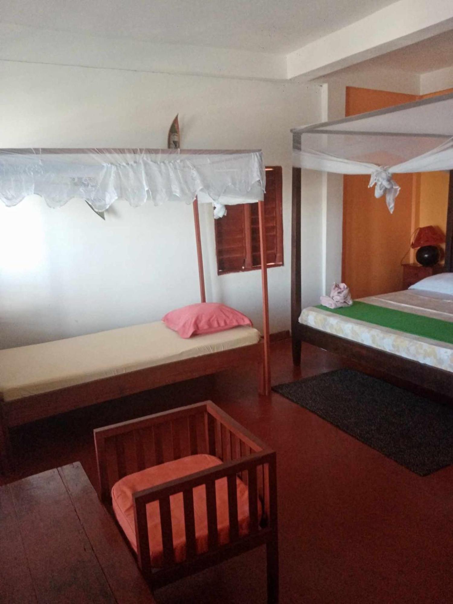 Villa Mena Nosy-Be Luaran gambar