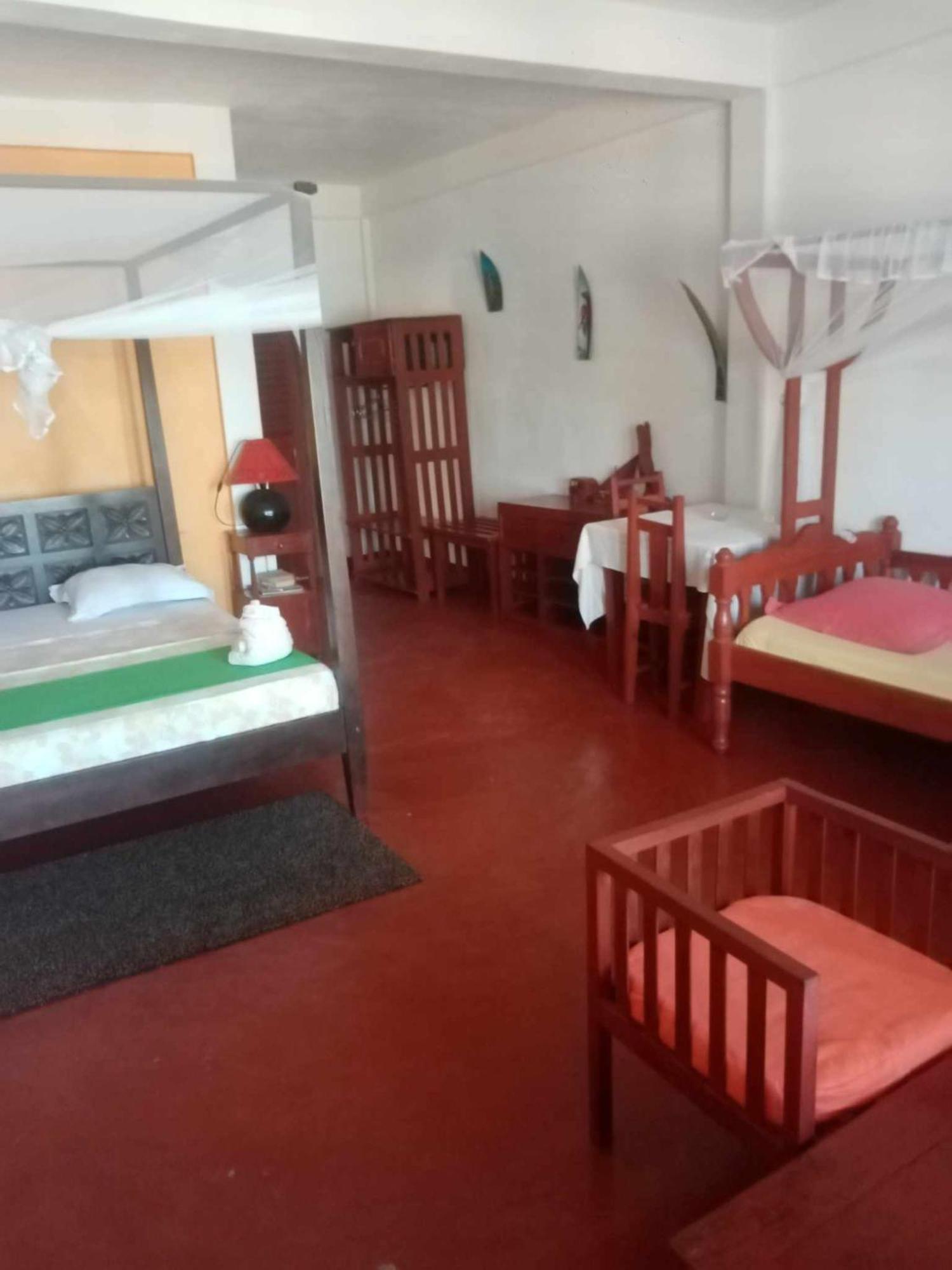 Villa Mena Nosy-Be Luaran gambar