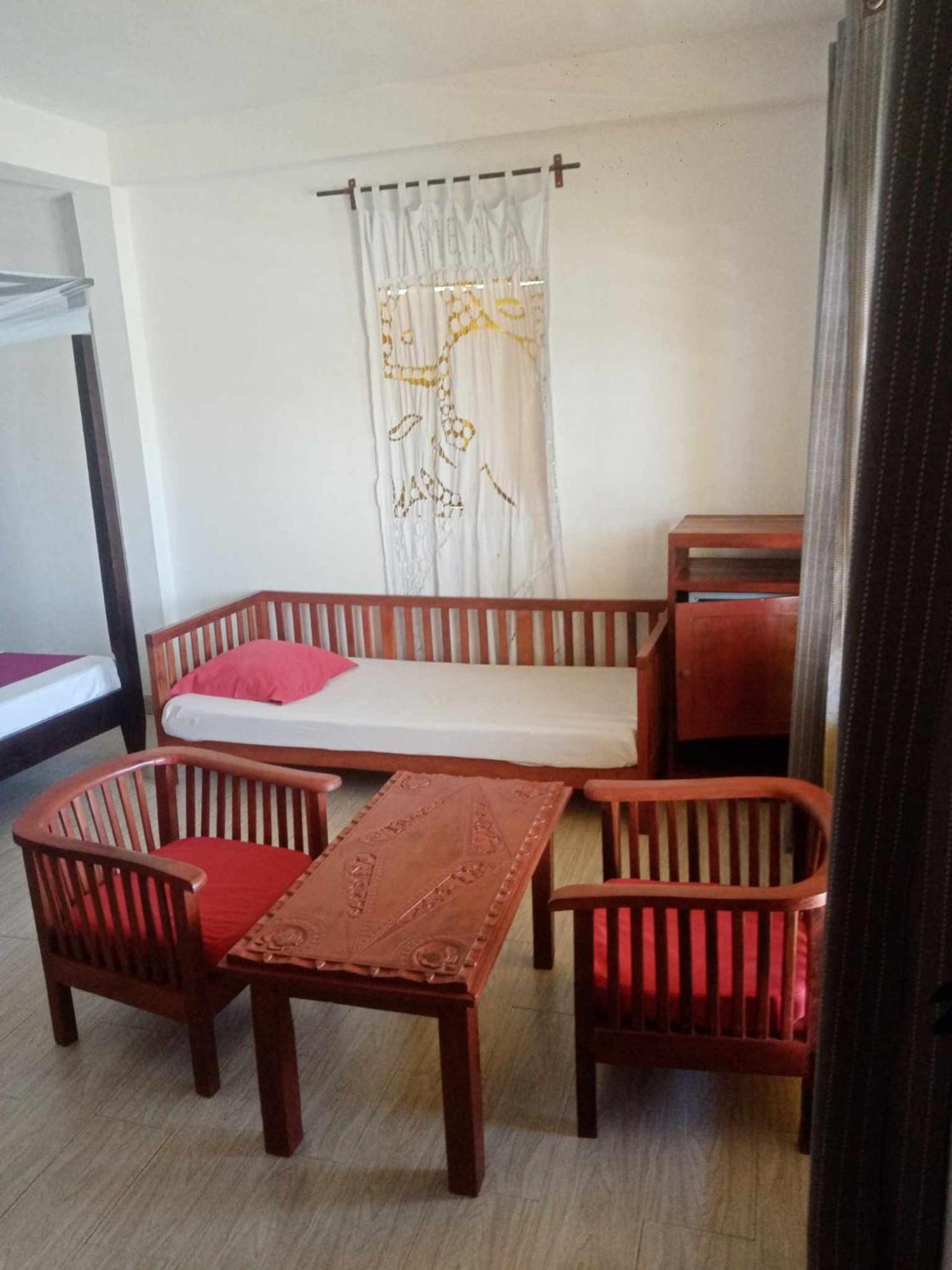 Villa Mena Nosy-Be Luaran gambar