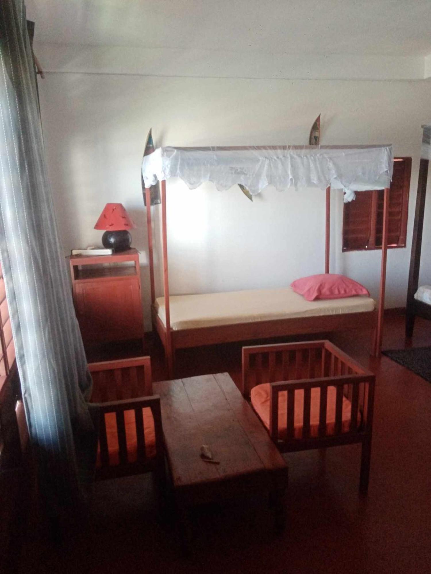 Villa Mena Nosy-Be Luaran gambar