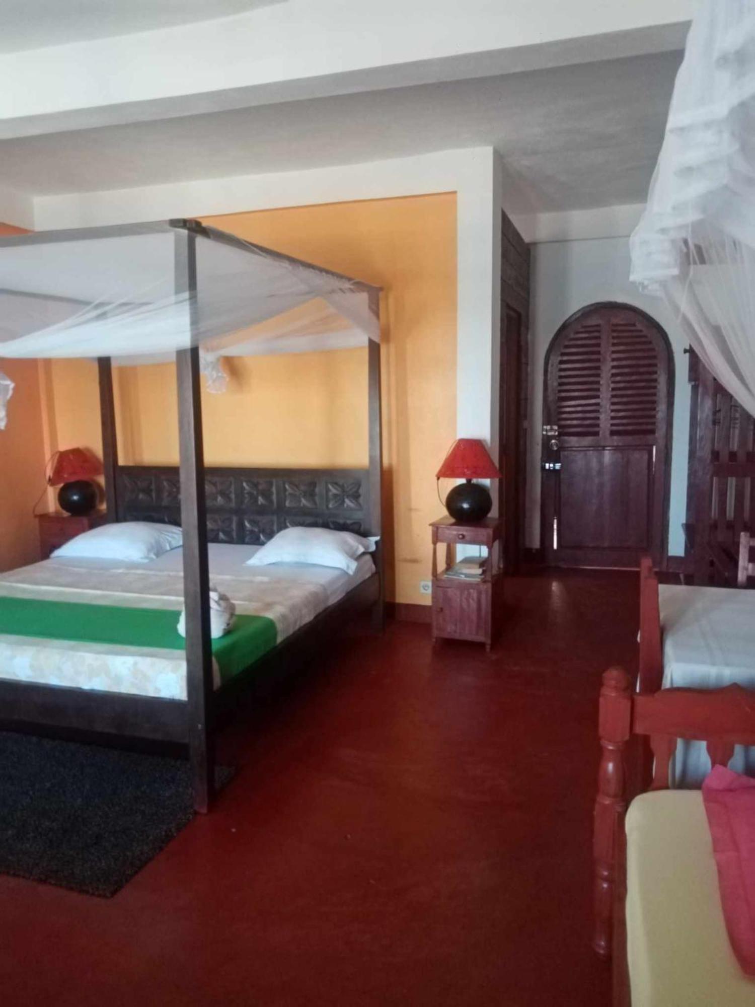 Villa Mena Nosy-Be Luaran gambar