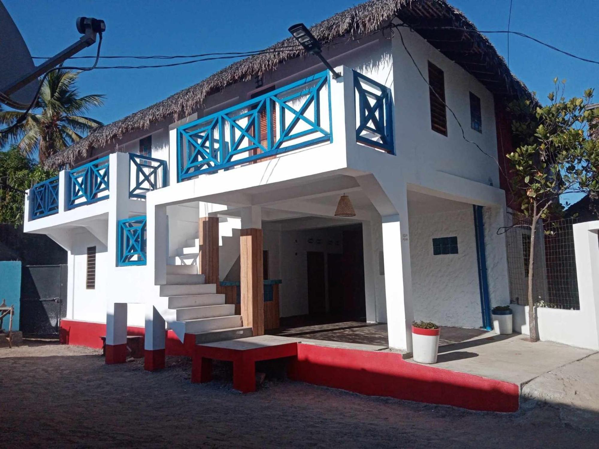 Villa Mena Nosy-Be Luaran gambar