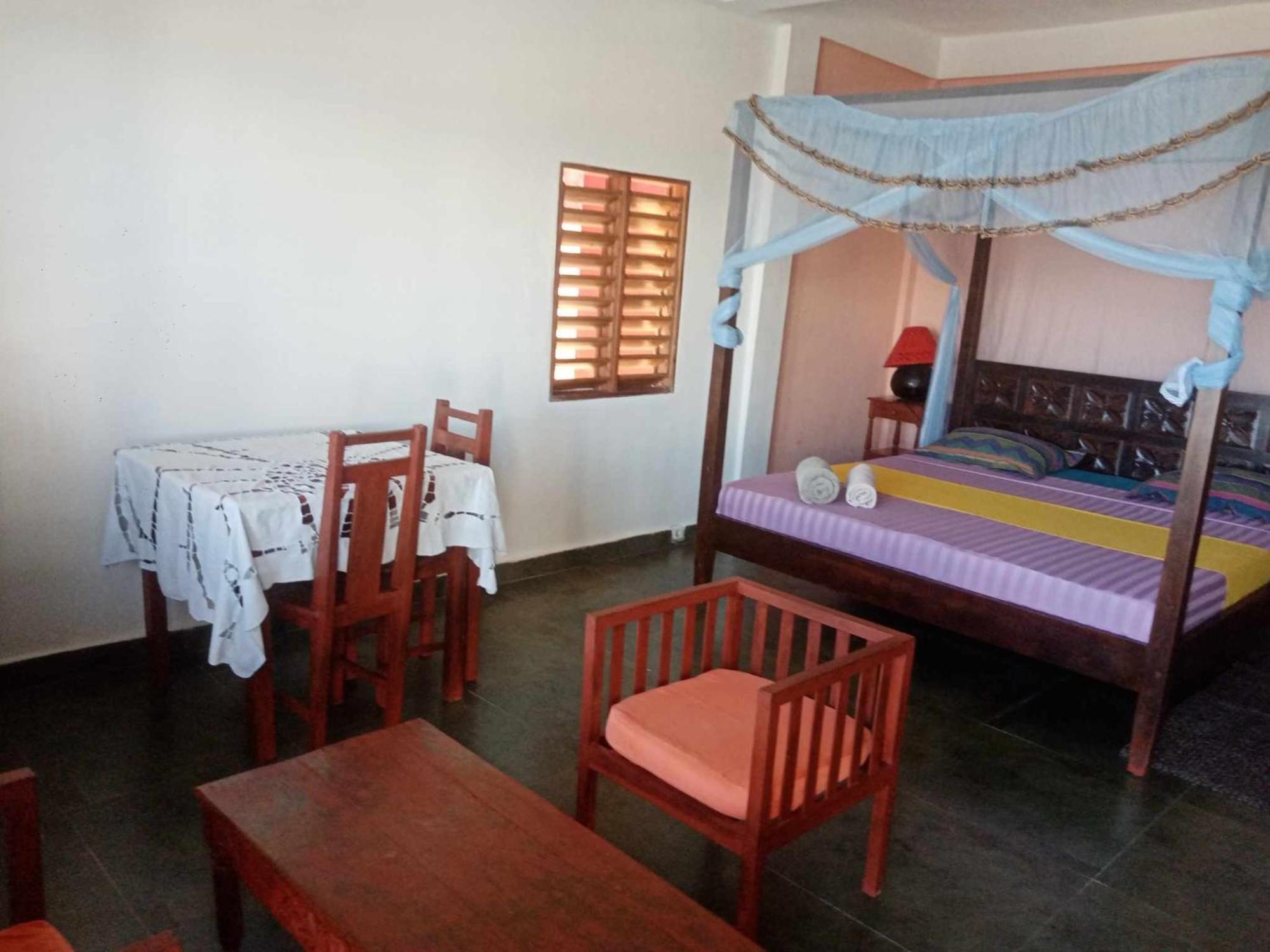 Villa Mena Nosy-Be Luaran gambar