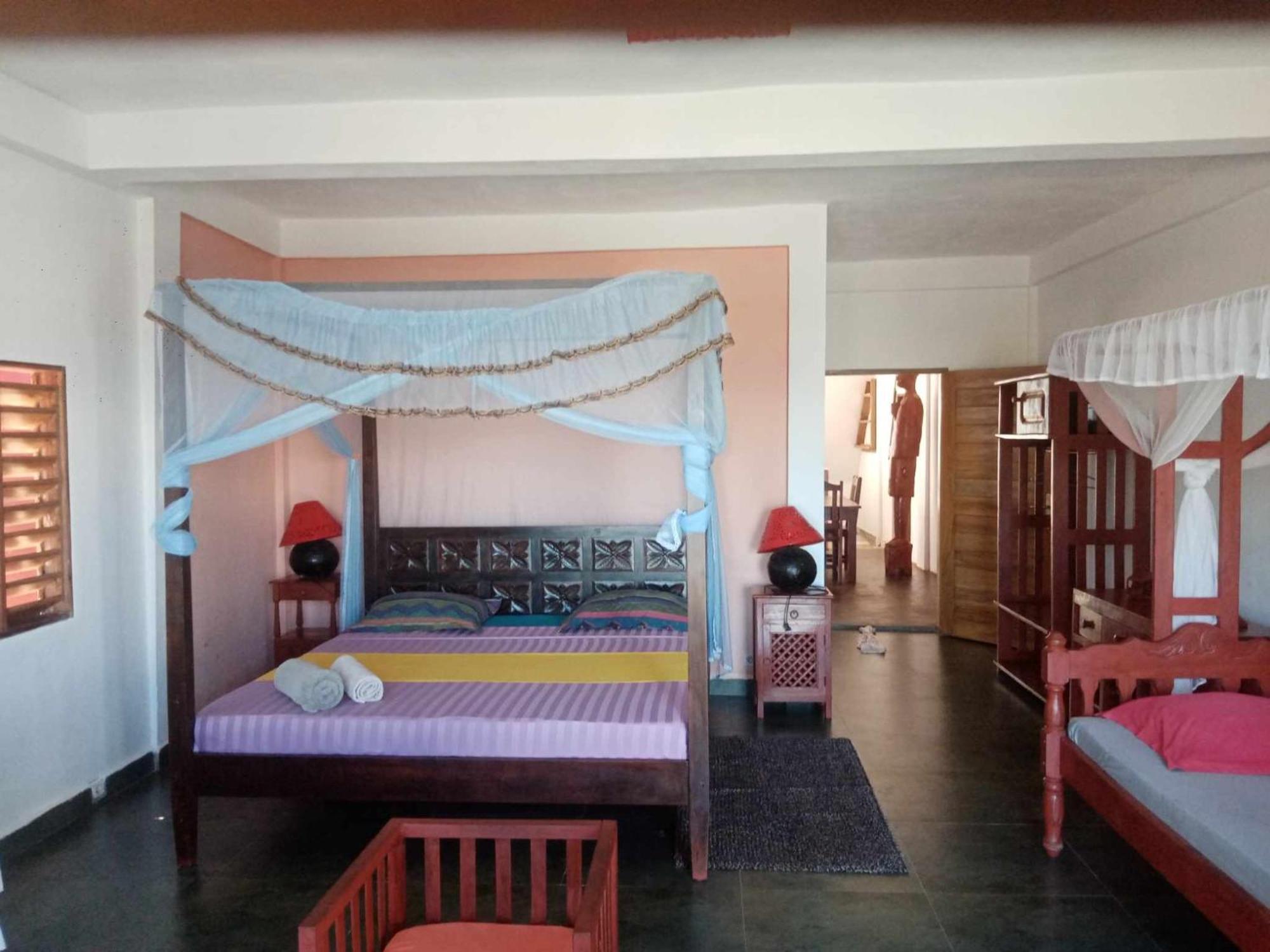 Villa Mena Nosy-Be Luaran gambar