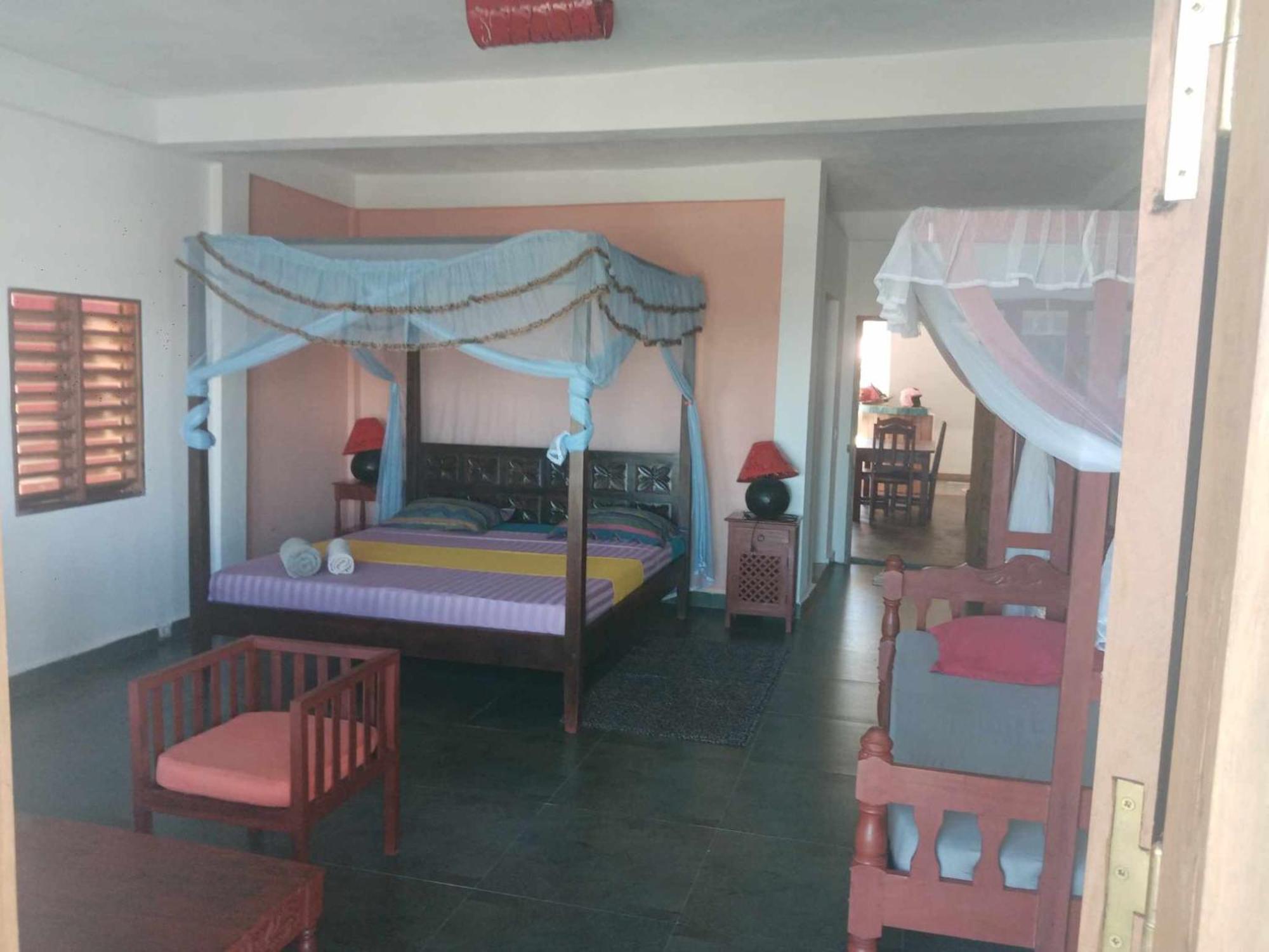 Villa Mena Nosy-Be Luaran gambar