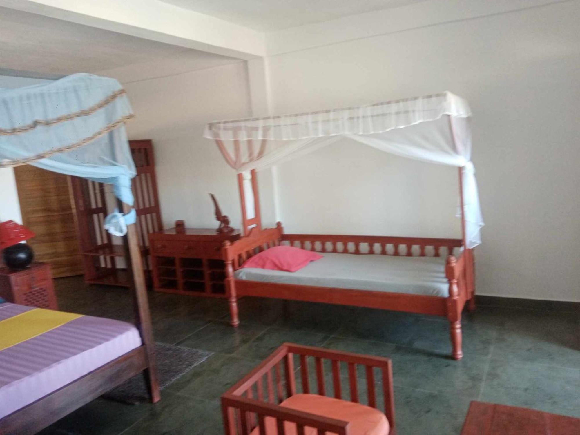 Villa Mena Nosy-Be Luaran gambar